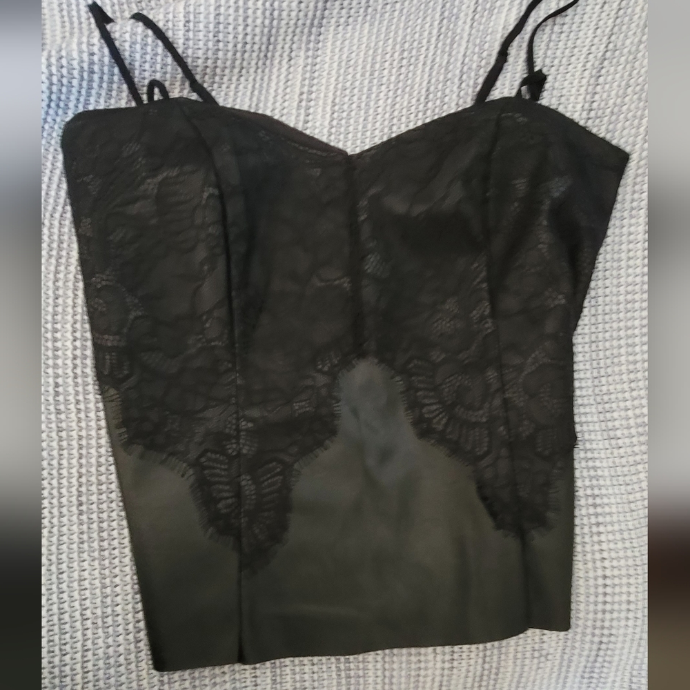 Express statement top.